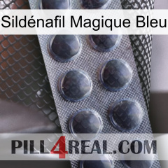 Sildénafil Magique Bleu 30